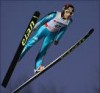 Ammann gana el TrampolÃn en Kuopio, Finlandia